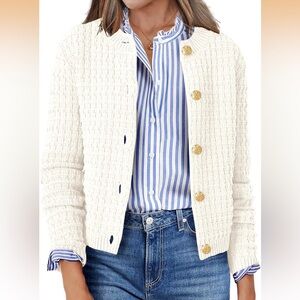 Zeagoo cardigan sweater